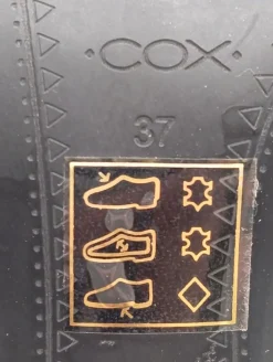 Spitz-Pumps Größe 37