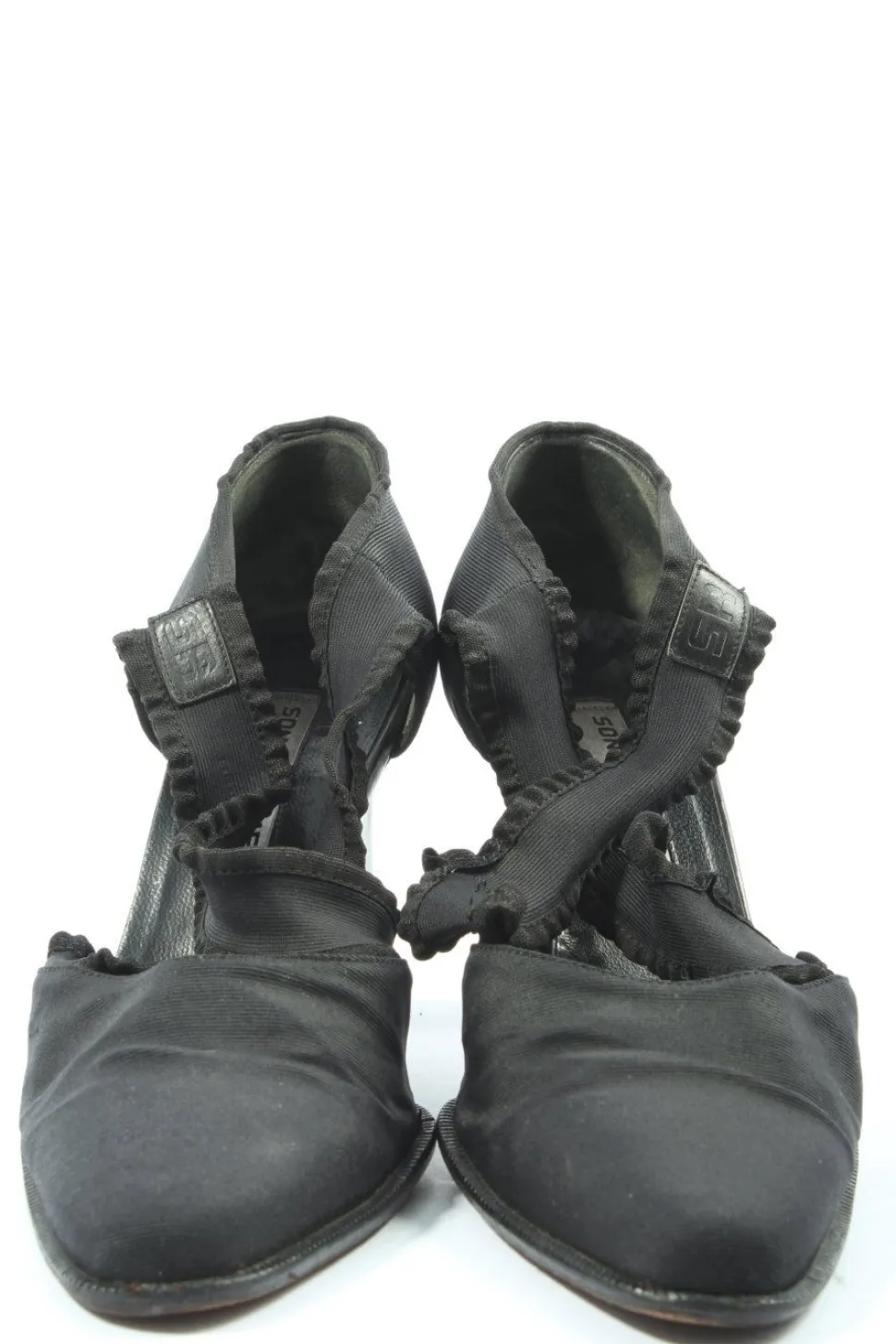 Spitz-Pumps Größe 38