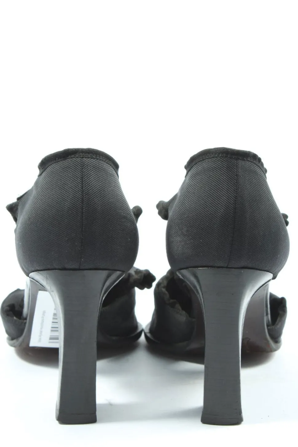 Spitz-Pumps Größe 38