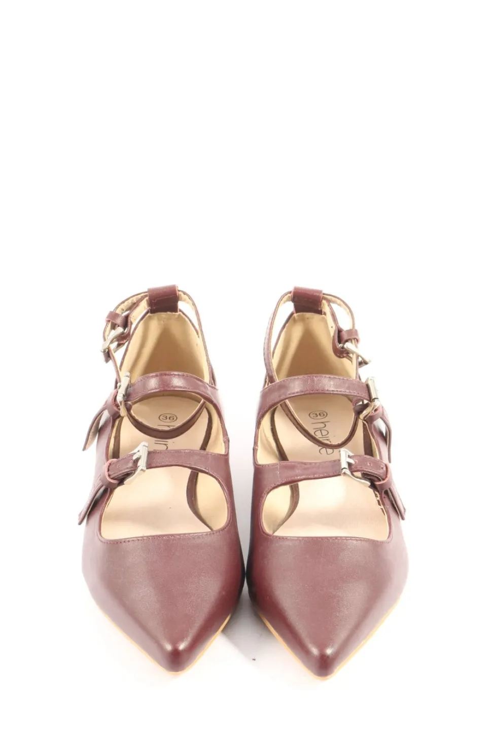 Spitz-Pumps Größe 36