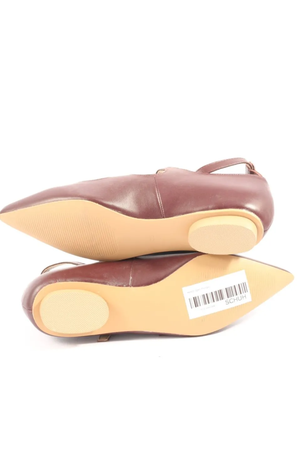 Spitz-Pumps Größe 36