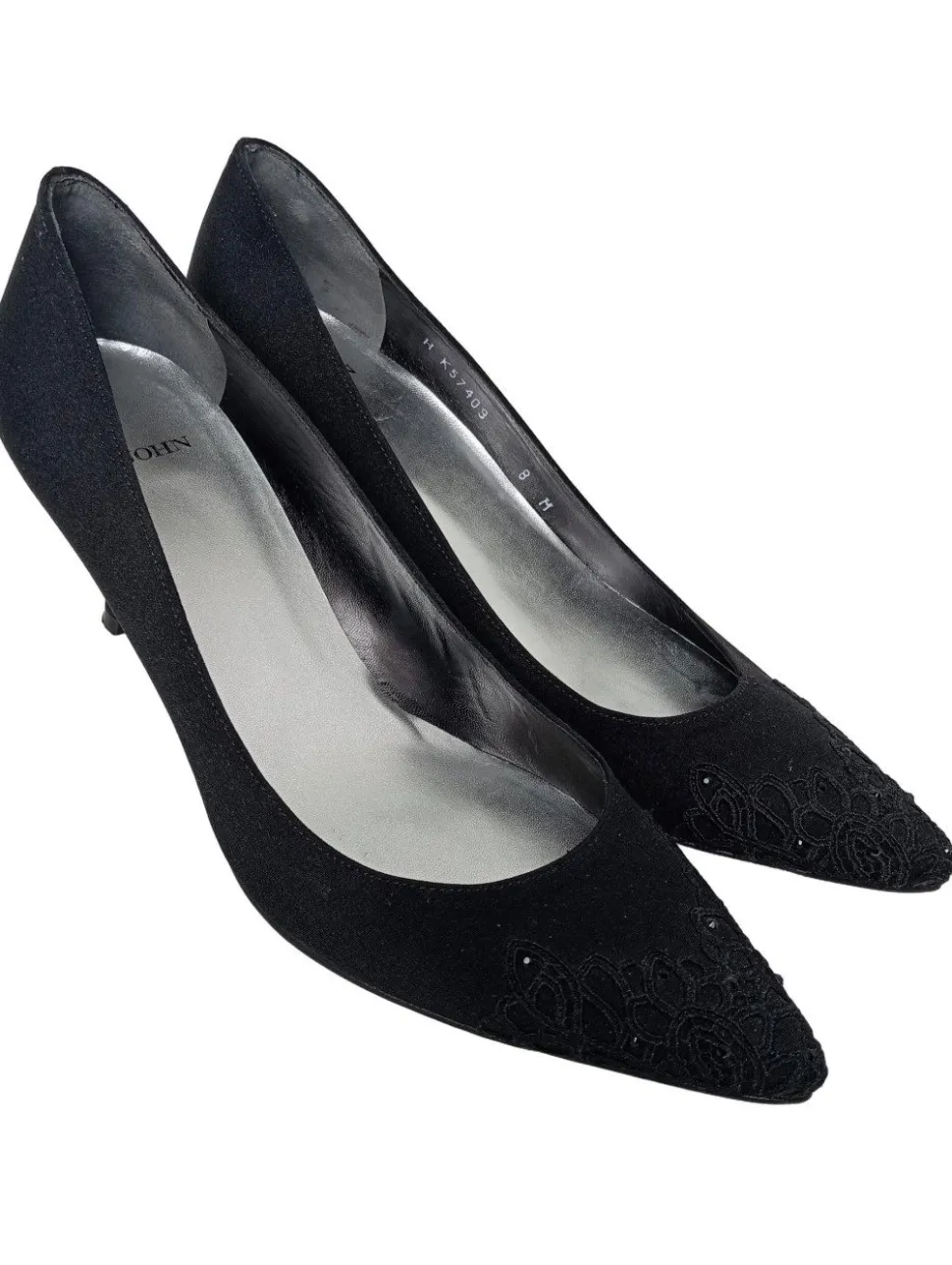 Spitz-Pumps Größe 39