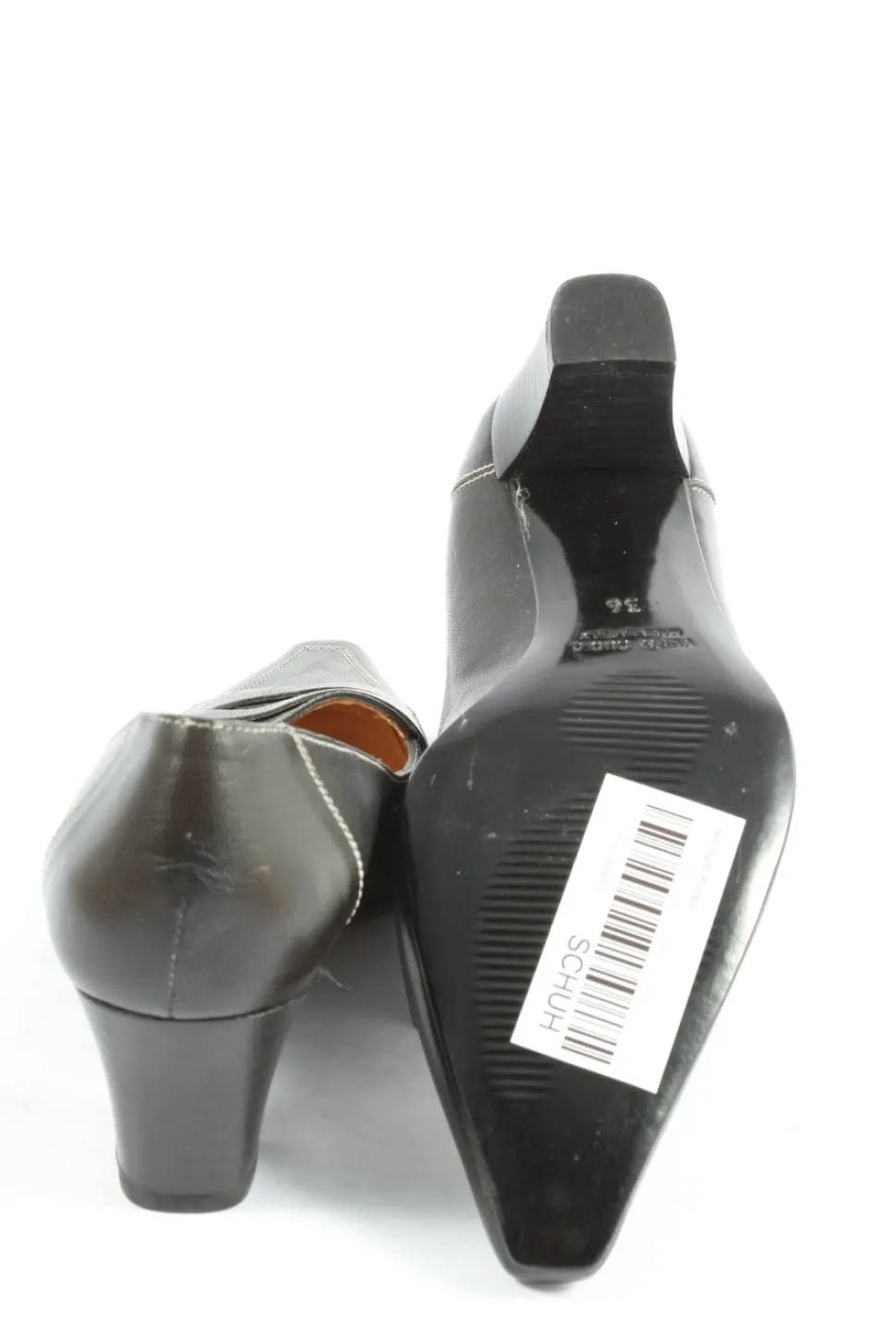 Spitz-Pumps Größe 36