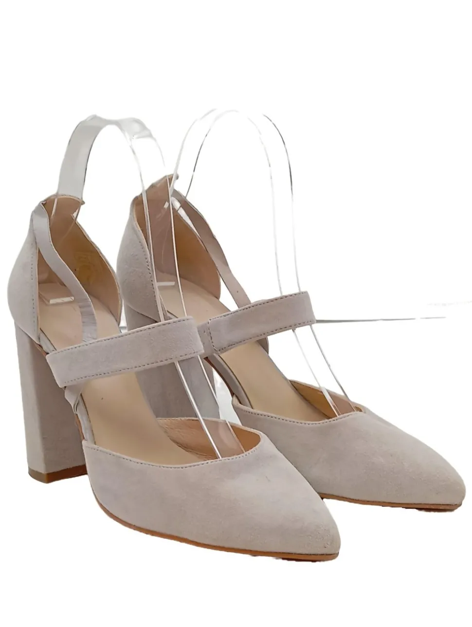 Spitz-Pumps Größe 36