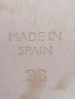 Spitz-Pumps Größe 36