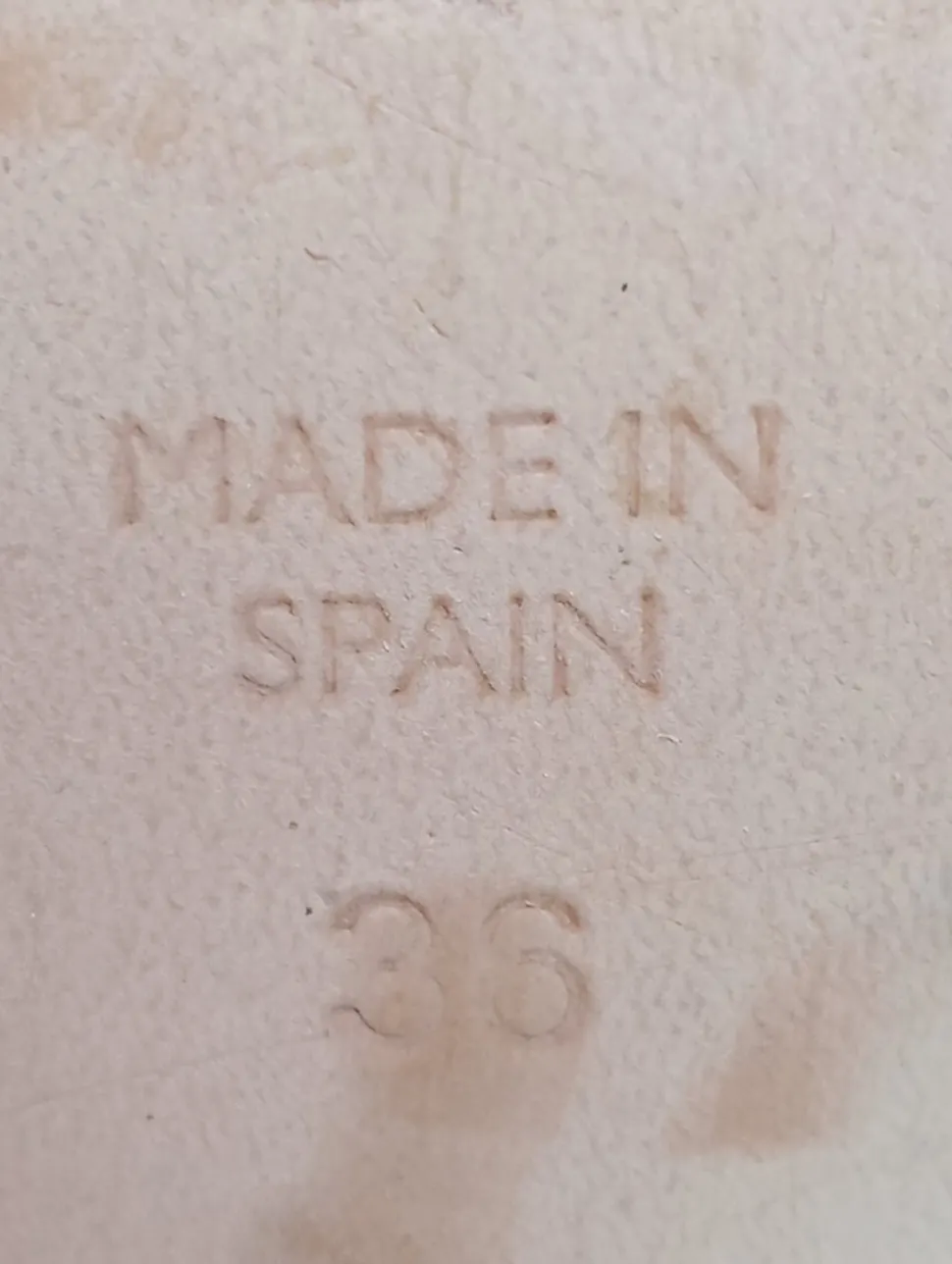 Spitz-Pumps Größe 36