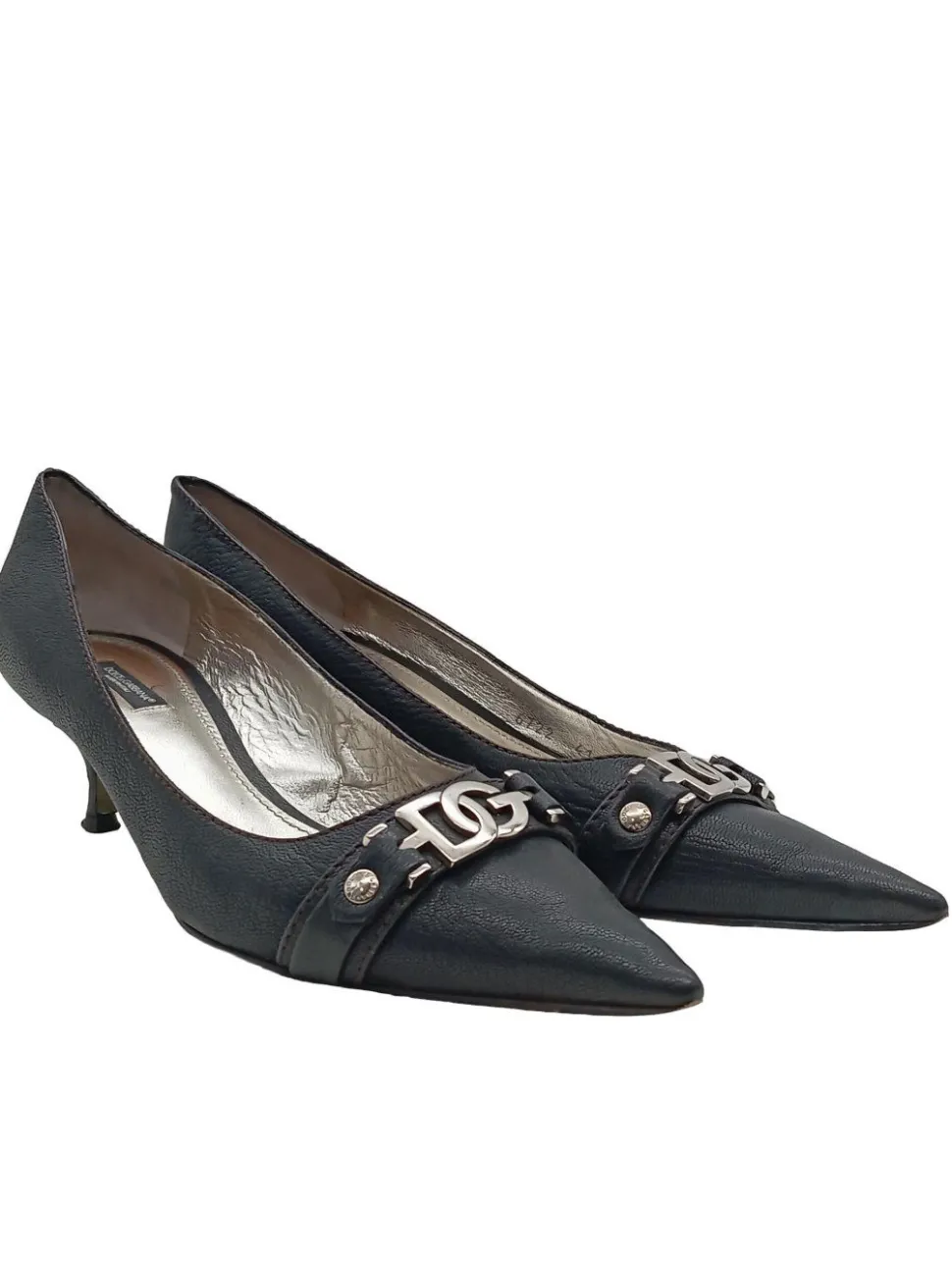 Spitz-Pumps Größe 41