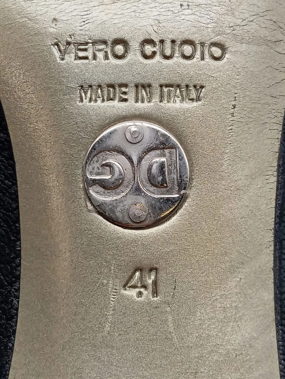 Spitz-Pumps Größe 41