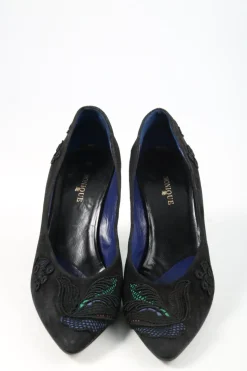 Spitz-Pumps Größe 37,5