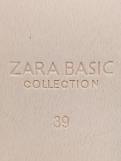 Spitz-Pumps Größe 39