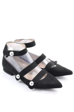 Spitz-Pumps Größe 36