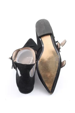 Spitz-Pumps Größe 36