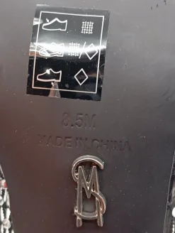 Spitz-Pumps Größe 42