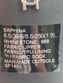 Spitz-Pumps Größe 42