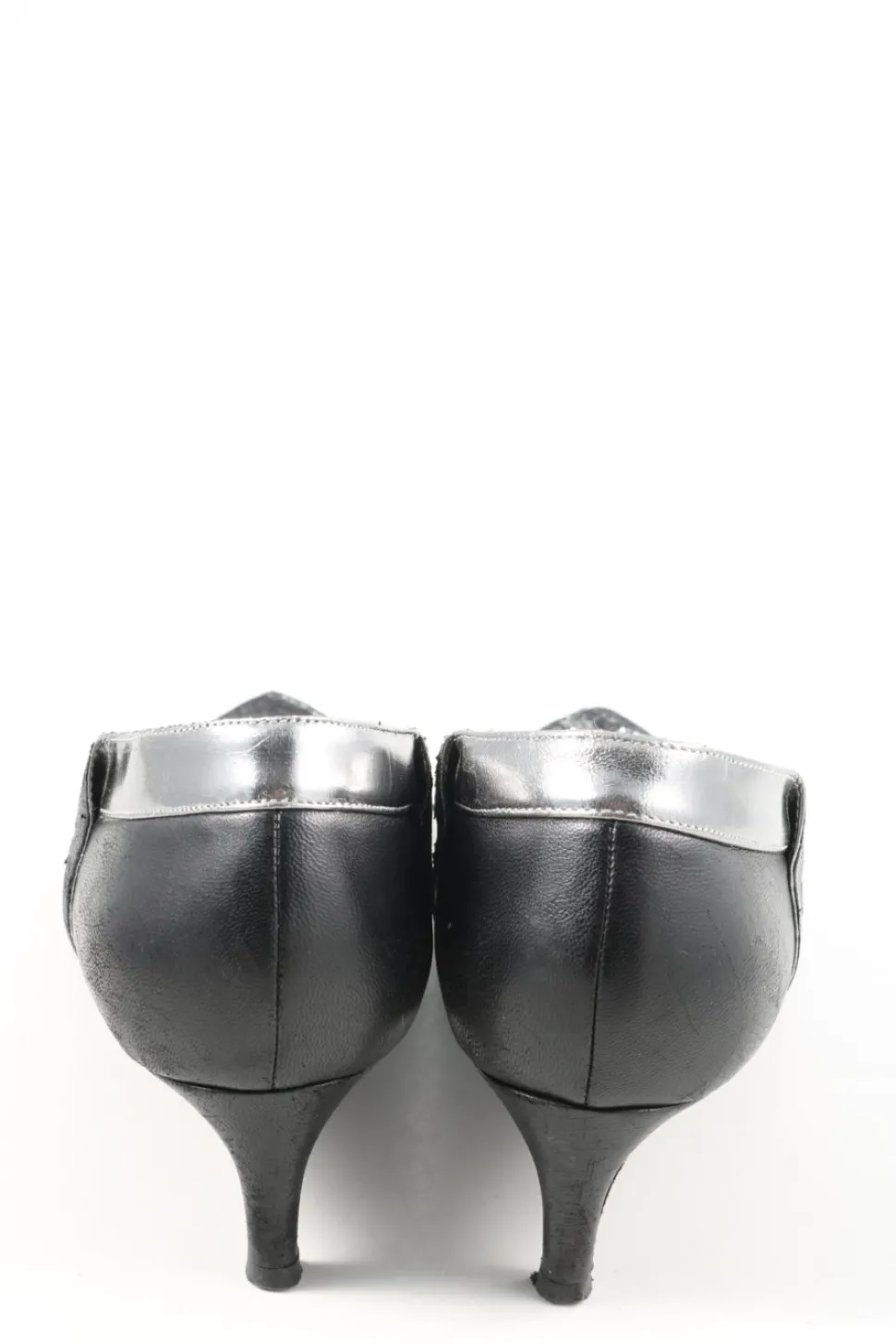 Spitz-Pumps Größe 38