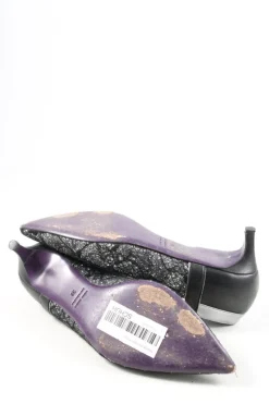 Spitz-Pumps Größe 38