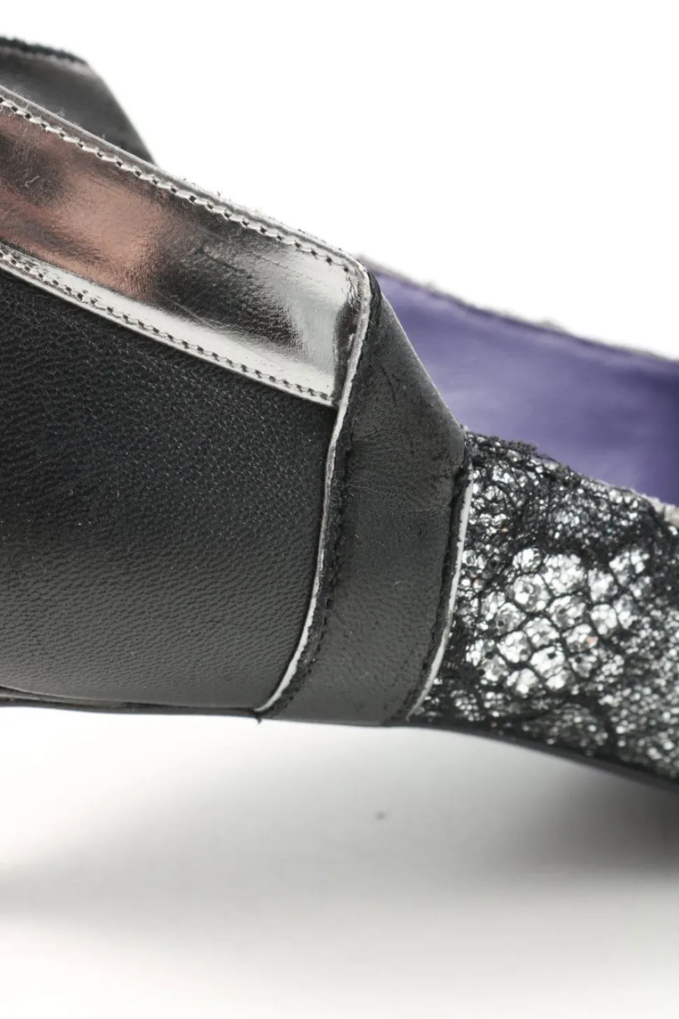 Spitz-Pumps Größe 38