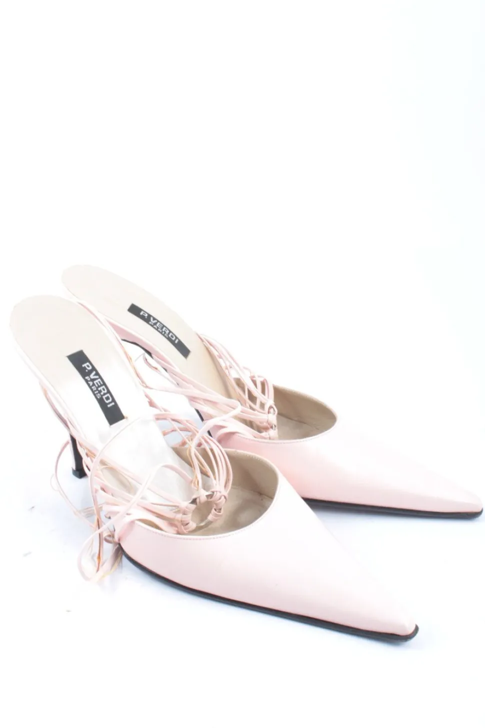 Spitz-Pumps Größe 39