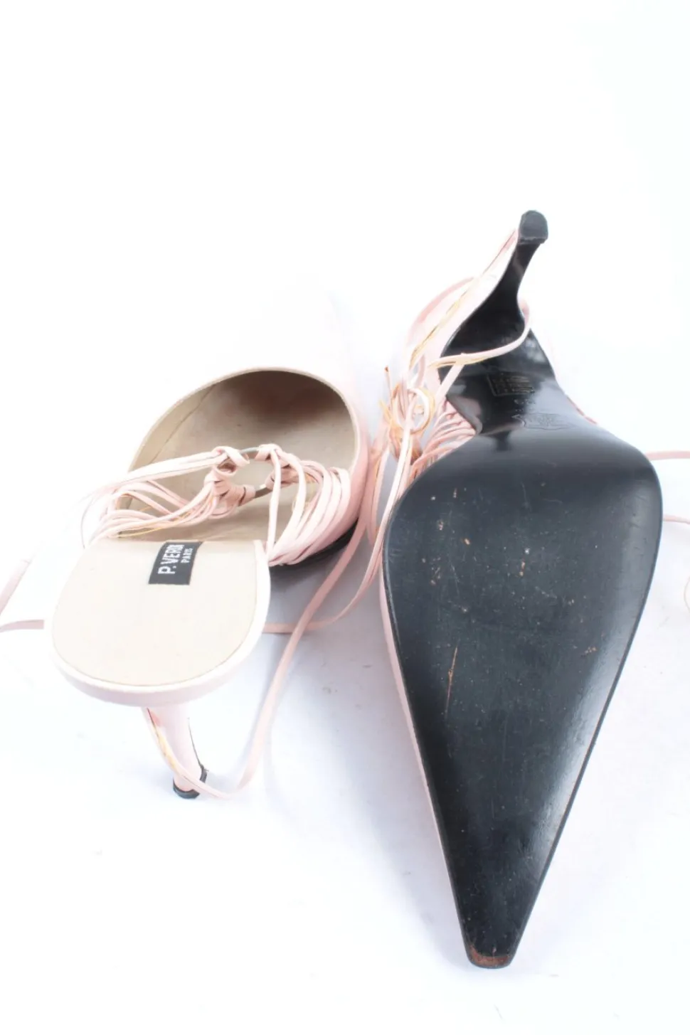 Spitz-Pumps Größe 39