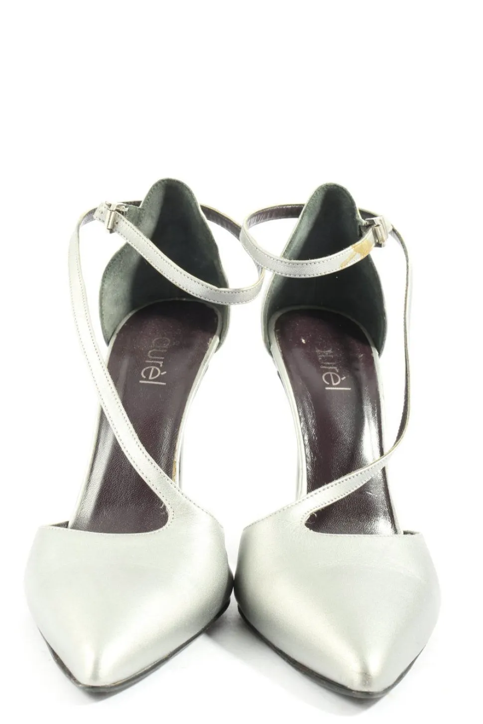 Spitz-Pumps Größe 39