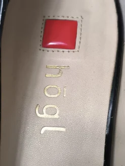 Spitz-Pumps Größe 39