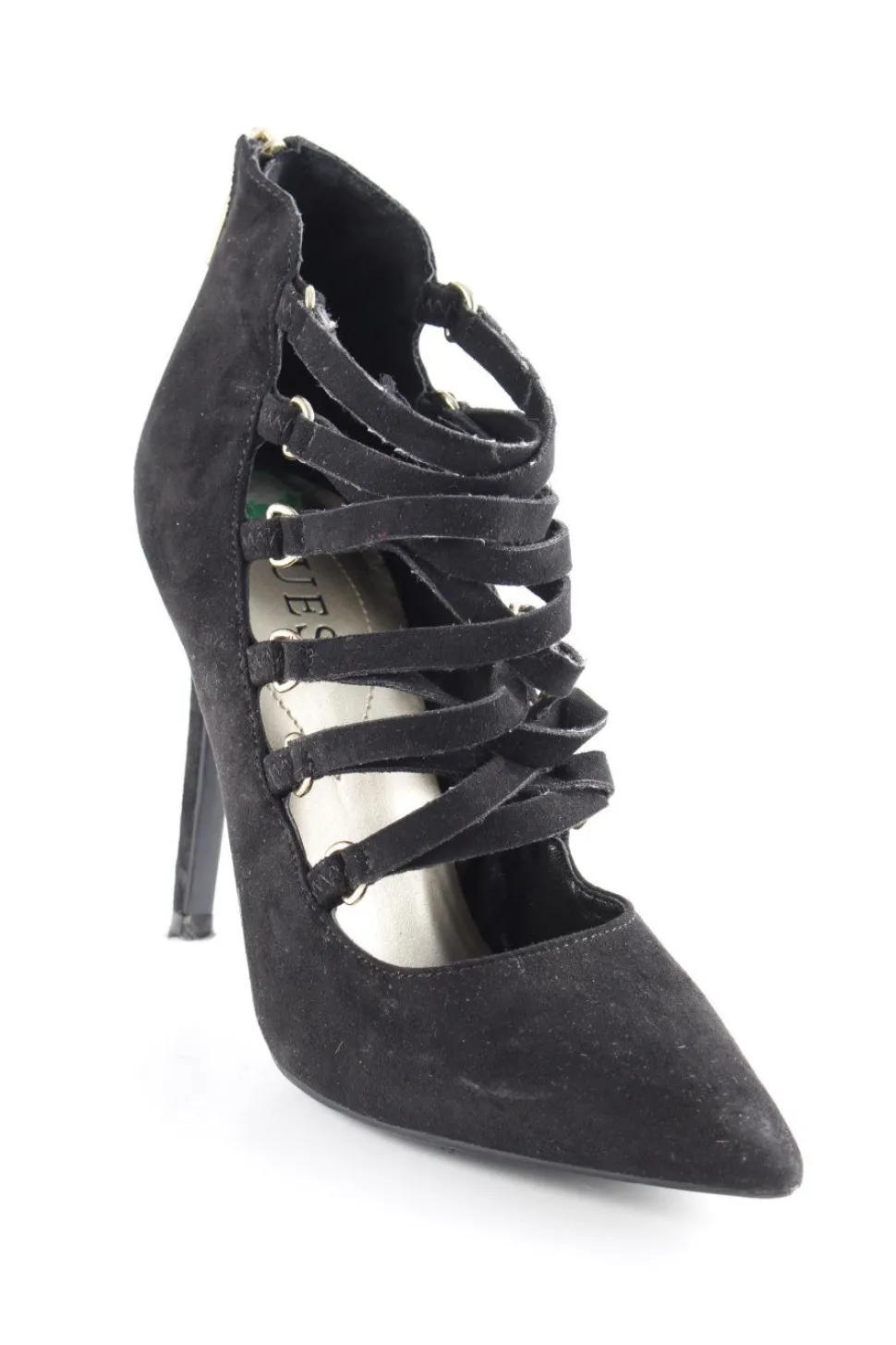 Spitz-Pumps Größe 37