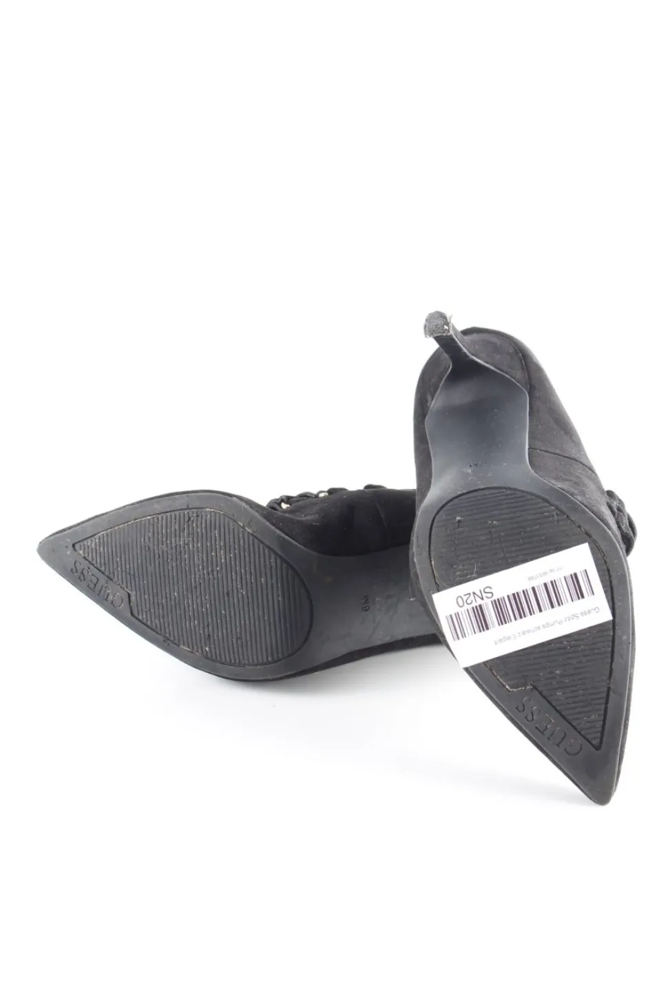 Spitz-Pumps Größe 37