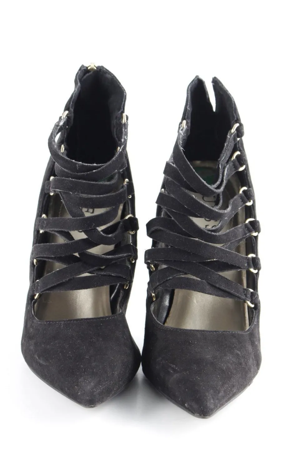 Spitz-Pumps Größe 37