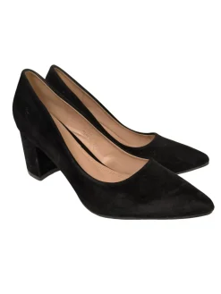 Spitz-Pumps Größe 38