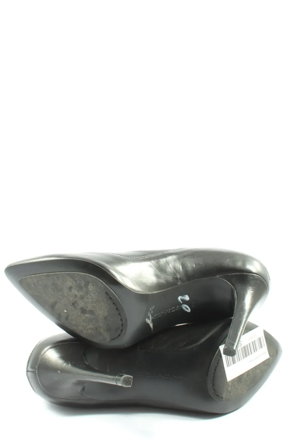 Spitz-Pumps Größe 36