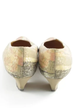 Spitz-Pumps Größe 40