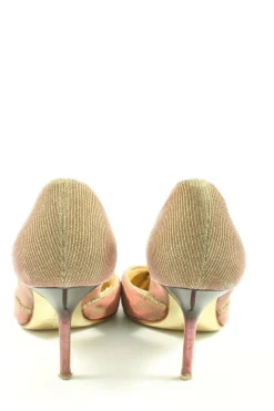 Spitz-Pumps Größe 36