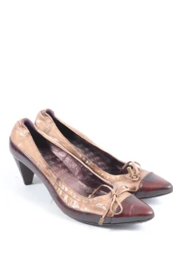 Spitz-Pumps Größe 40