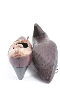 Spitz-Pumps Größe 40