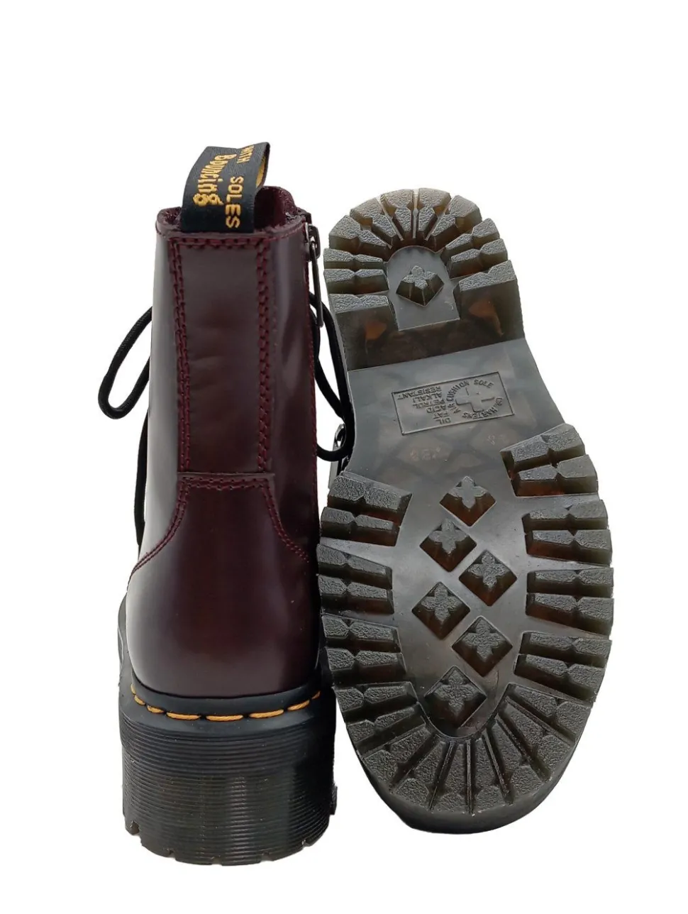 Springerstiefel Größe 39