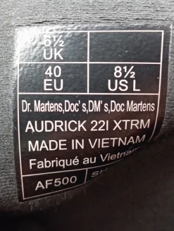 Springerstiefel Größe 40