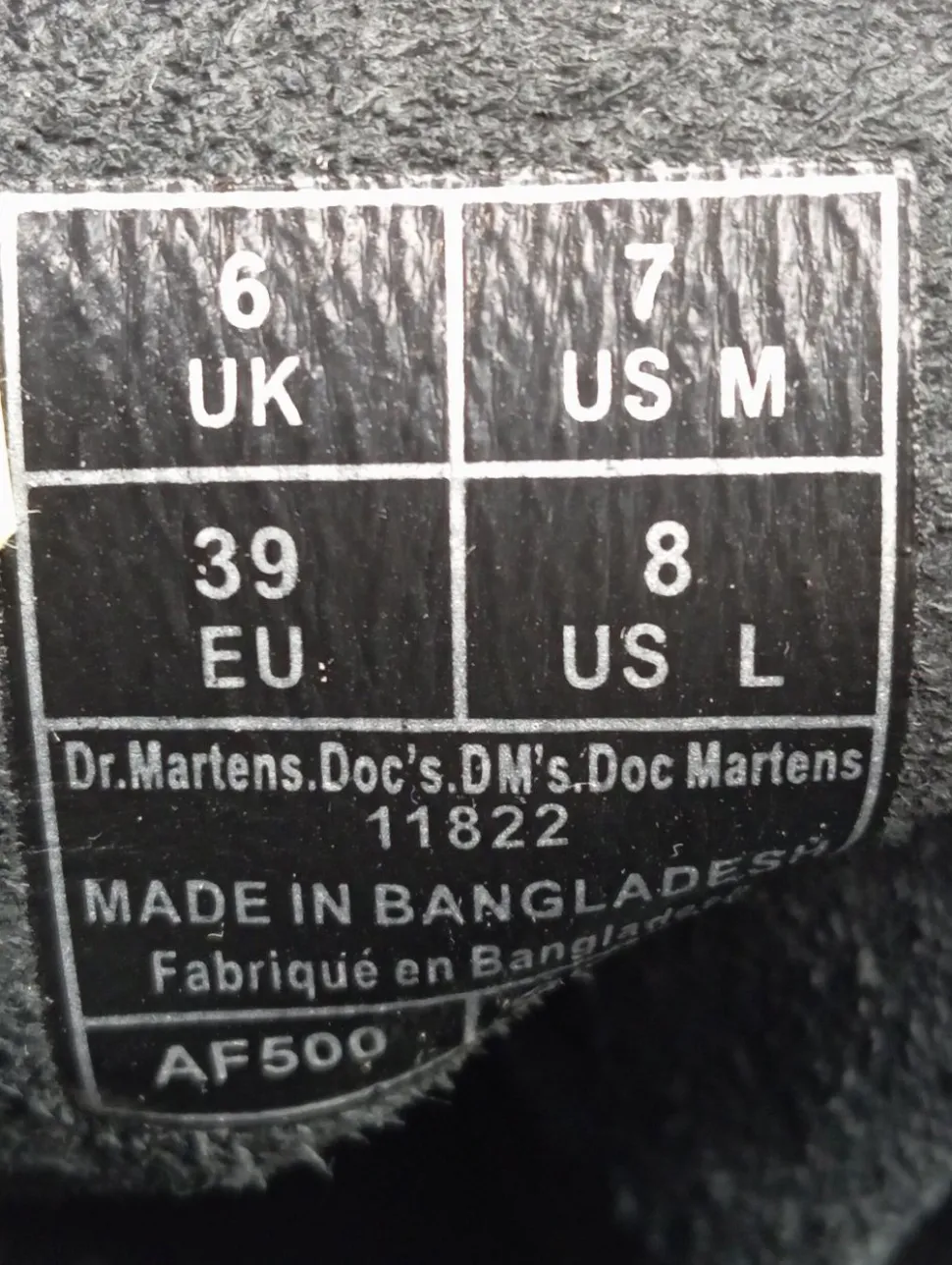 Springerstiefel Größe 39