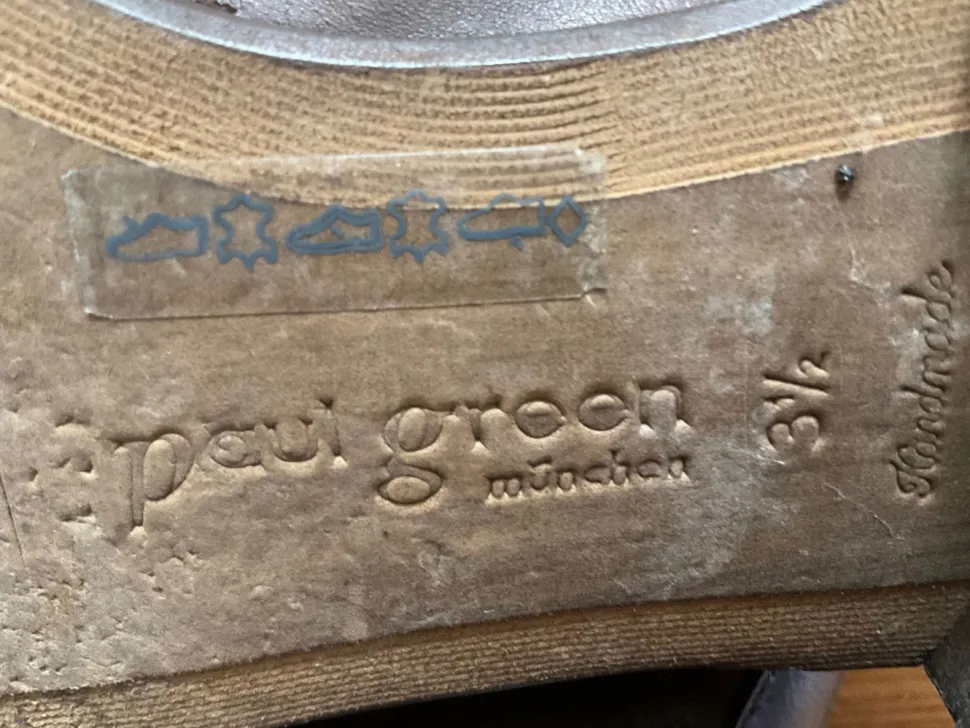 Stiefel Größe 36,5