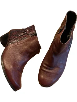 Stiefeletten Größe 39