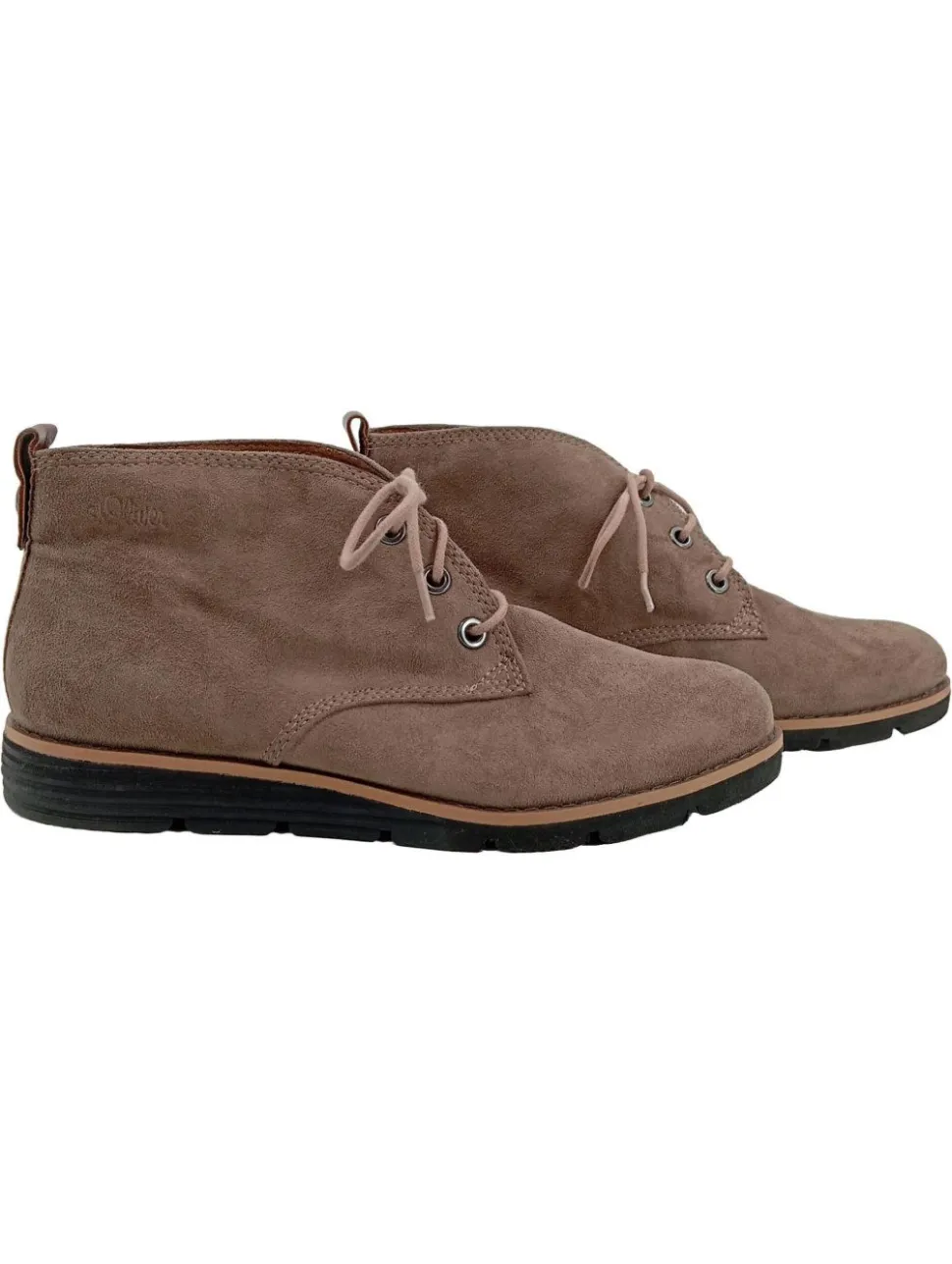 Stiefeletten Größe 38