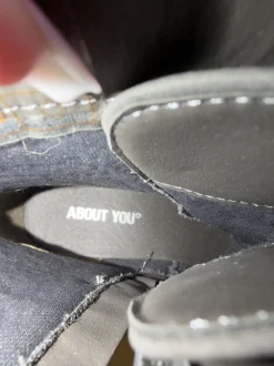 Stiefeletten Größe 37