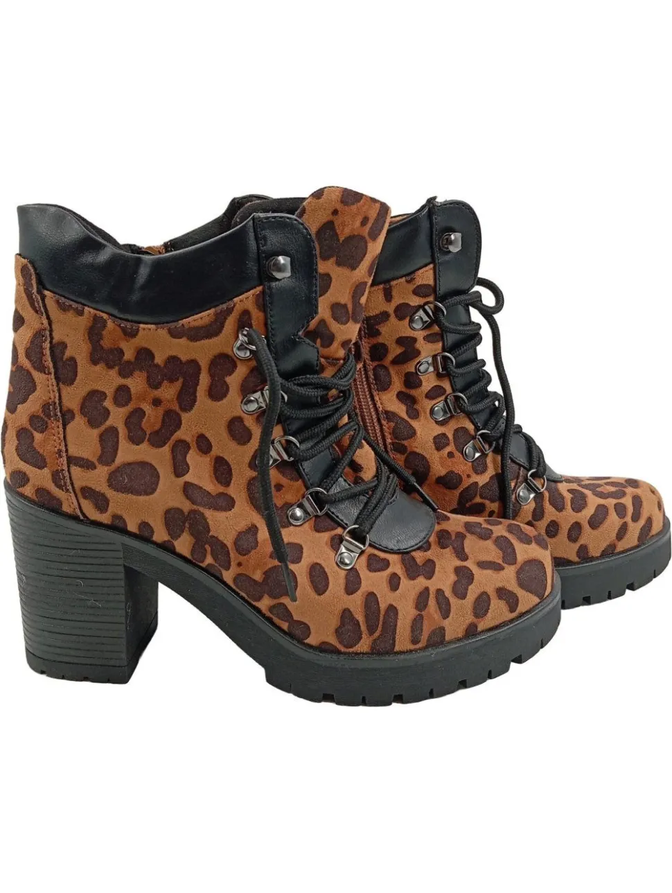 Stiefeletten Größe 40