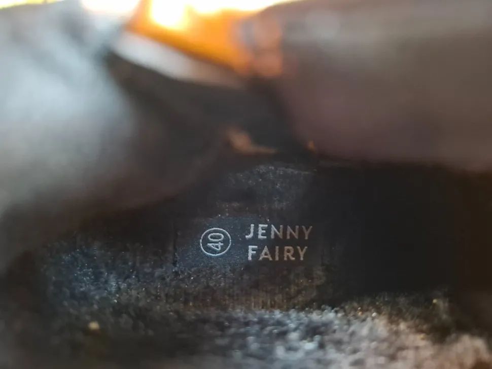 Stiefeletten Größe 40