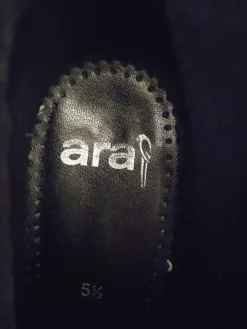 Stiefeletten Größe 38,5