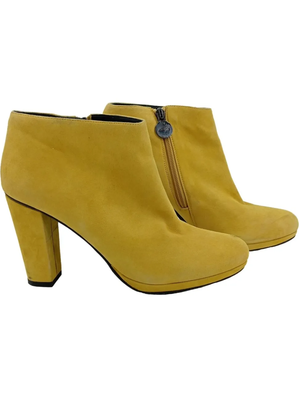 Stiefeletten Größe 39