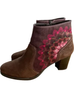 Stiefeletten Größe 40