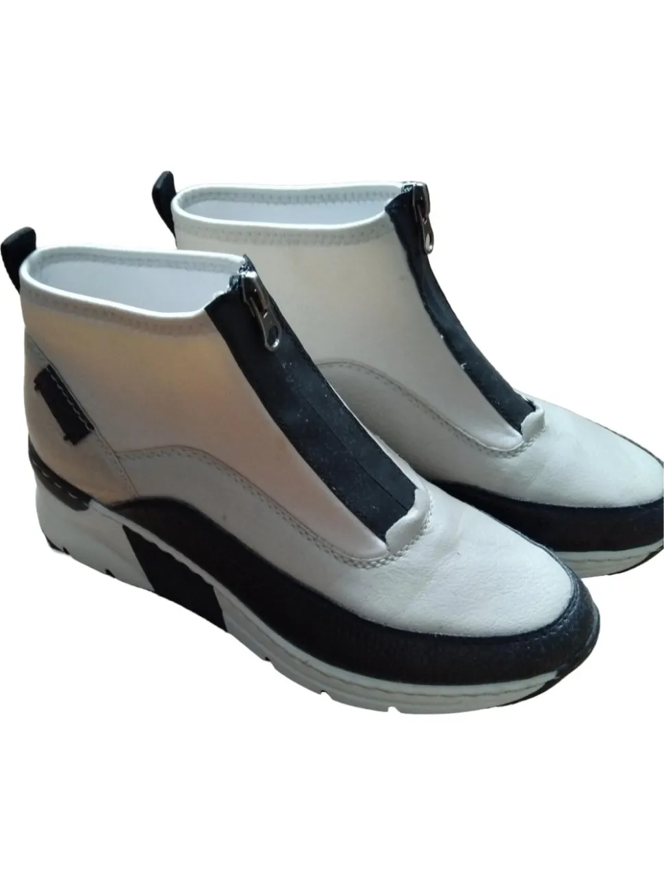 Stiefeletten Größe 39