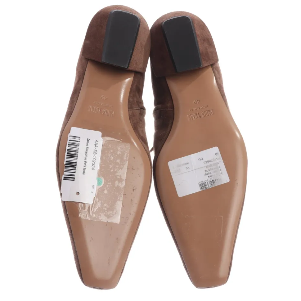 Stiefeletten Größe 40