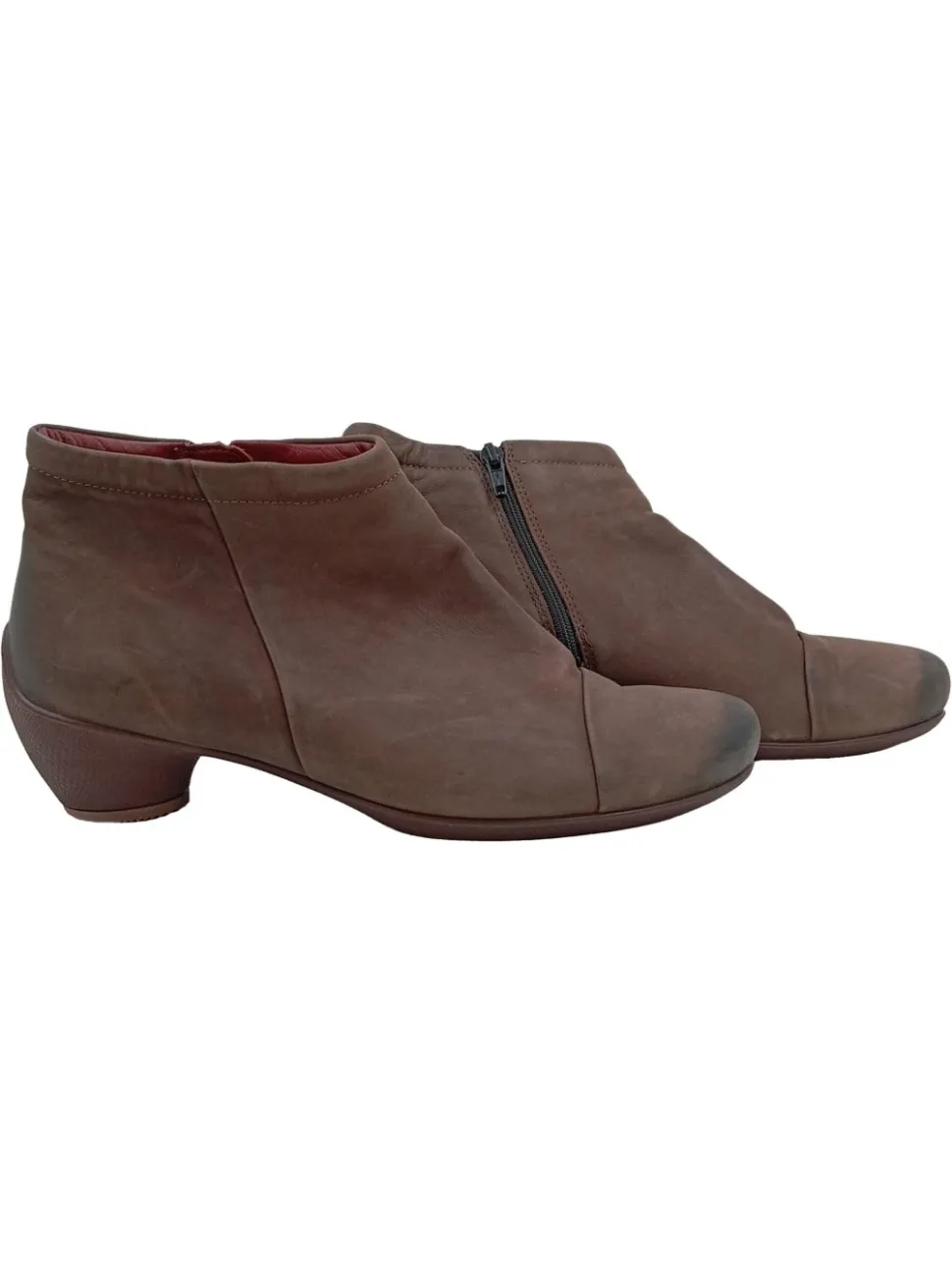 Stiefeletten Größe 40