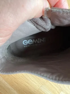 Stiefeletten Größe 36